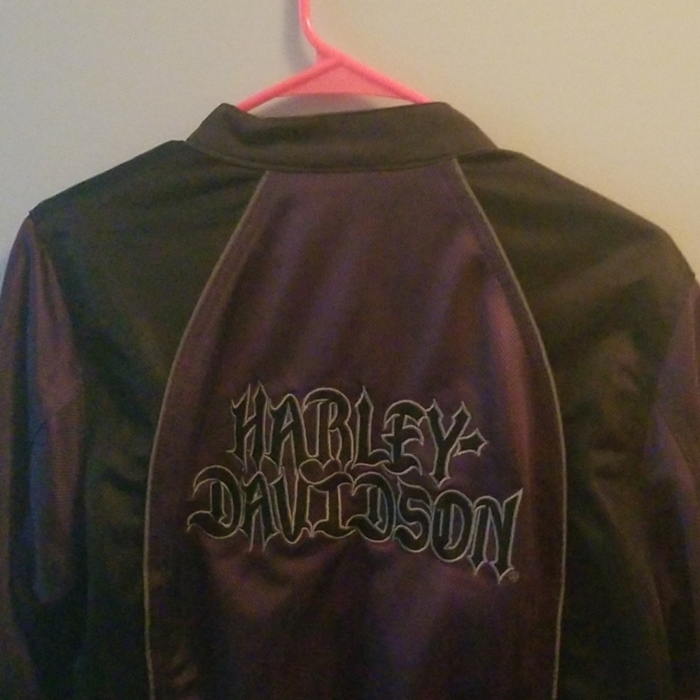 Harley-Davidson Riding Jacket - Picture 4 of 4